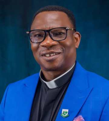 Pastor Dr. Gabriel S. Dada