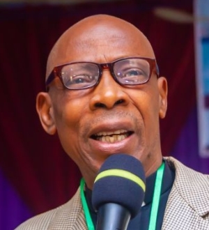 Pastor Stephen A. Atetedaye