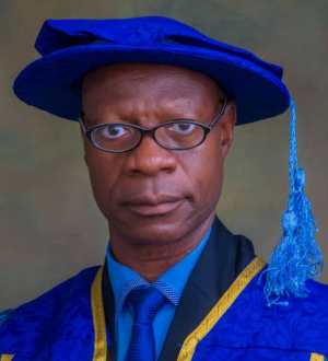 Pastor Dr. Moses Olabisi A. Oluwaniyi