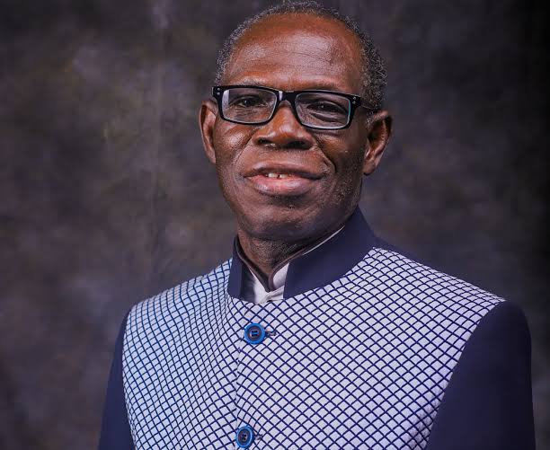Pastor Samuel O. Oladele