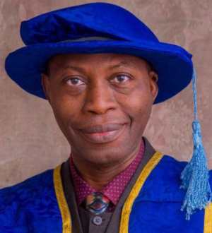 Pastor Lawrence Biola Akinyosoye